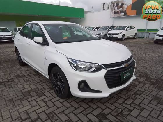 CHEVROLET ONIX 1.0 FLEX PLUS LT MANUAL CHEVROLET ONIX 1.0 FLEX PLUS LT MANUAL